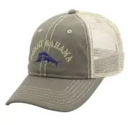 NEW! Tommy Bahama Men's Breezer Marlin TBC4 Adjustable Fishing Hat/Cap-Olive