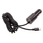 For Galaxy S20/S21/S23/FE 3.1A Car Charger Type-C Power Adapter DC Socket