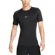 【NIKE】AS M NP DF TIGHT TOP SS 運動短袖上衣/黑/男款-FB7933010/ M