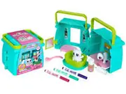 Crayola Scribble Scrubbie Pets Scented Spa Playset
