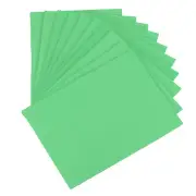 40Pack EVA Foam Sheets Green 7.8"x5.9" 2mm Thick Foam Sheets for Crafts Projects