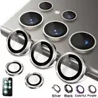 Fr Samsung S25 S24 S23 S22 Ultra Plus A25 A54 A34 A05S Camera Metal Protector