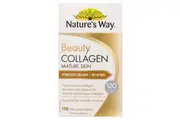 Nature's Way Beauty Collagen Mature Skin 120 Tablets