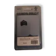 Heroes Pride Sergeant Standard Pins