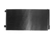 A/C Condenser 19BGCP76 for Fiat 500X 2016 2018 2017 (for: Fiat)