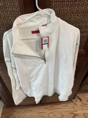 IZOD - Men’s Performance Comfort Quarter-Zip- Size 2XL — New with Tags