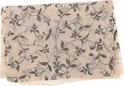 LIFKOME Chic Underglaze Paper for DIY Crafts Pottery Transfer Decal Decorative Clay Decal Sheets