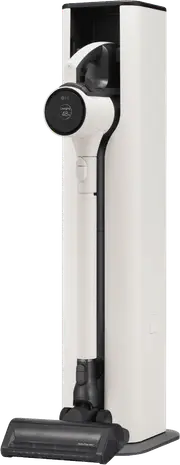 LG CordZero A9X-AUTO Stick Vacuum with All-in-One Tower