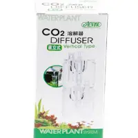 在飛比找蝦皮購物優惠-[HAPPY水族] ISTA 伊士達 CO2溶解器-直立式 