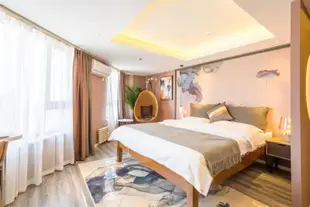 國際公寓(北京東大橋店)International Apartment (Beijing Dongdaqiao)