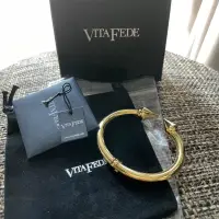 在飛比找蝦皮購物優惠-（二手出清）VITA FEDE Titan Bracelet