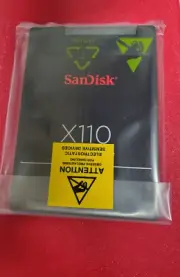 SanDisk SD6SB1M-064G X110 64GB 2.5" SATA III (6.0Gb/s) Solid State Drive