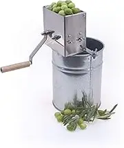 Olive Slicing Machine