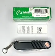 Wenger SwissBuck GOLF GreenMaster Swiss Army knife Camp Original Box New Unused