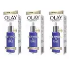 SALE! X6 Olay REGENERIST Retinol 24 Max Night Serum 40ml RRP $210