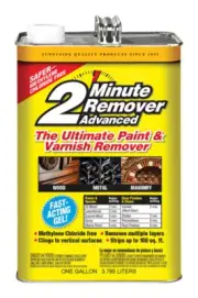 Sunnyside 2 Minute Remover Advanced Paint and Varnish Remover 1 gal (Pack of 2).