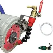 Non-Conductive Water Nozzle – High-Quality Sprinkler for Cutting Machines | Dust Removal Water Sprayer, Temperature Control, Widely Used in Industrial Applications, Effective Cooling Tool
