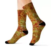 Eye-catching Sublimation Socks