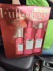 Nexxus Fullology Hair 3 Piece Regimen Set: Shampoo, Conditioner, Leave-In Spray