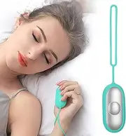 Calmcarry, Anti-Anxiety Tool, Handheld Relaxation Aid, Sleep Support Device, Handheld Calming Device, Stress Relief Gadget, Promotes Deep Sleep (Blue)