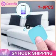 1~8PCS Mini Smart GPS 4.0 Loss Prevention Device Cat Dog Pet Loss Tracker Wallet