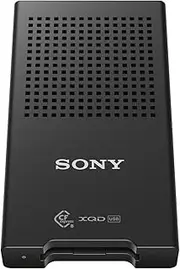 Sony XQD/CFExpress Type B Memory Card Reader