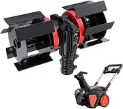 Furniture Floor Wheel, Head - Digging Head for Deep Ground Work - Metal Tool for Gardens, Plants, Nurseries and Vegetables - Greenhouses, Ground Floor Wheel on the Ground Floor, Furniture