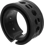 CRILSTYLEO Automotive Car Shock Absorber Coil Spring Spacer Rubber Buffer for Enhanced Driving Comfort