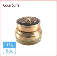 在飛比找ETMall東森購物網優惠-GOLD SUITE 宮廷秘方層層祛瑕疵珍珠膏-獨