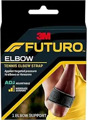 Futuro Sport Tennis Elbow Support Adjustable 45975EN
