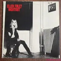 在飛比找Yahoo!奇摩拍賣優惠-艾倫弗雷 Ellen Foley Nightout 荷蘭版 