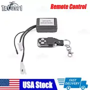 Wireless Remote Control ON/Off Switch Strobe For LED Work Light Bar Offroad US