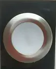 LED Downlight 12W Dimmable 80mm Cutout Silver Frame 3 yrs warranty