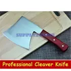 Professional Cleaver Knife Boning knife Kitchen Knife Hardness Stainless Steel