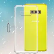 Wear-Resisting Soft TPU Protective Case for Samsung Galaxy S10e SM-G970U Verizon