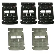 5PCS Digital Full-Keypad for Motorola Radio MTP3150 MTP3250 MTP3100