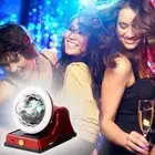 Disco Ball Light DJ Dance Stage Light Stage DJ Light for Home Room Dance Parties
