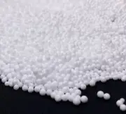 Micro Foam Beads 0.25 Cubic Feet - Great for Arts & Crafts, Stuffing and Decor