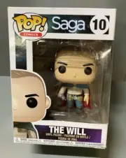 Funko POP - #10 SEGA - THE WILL - Vinyl Action Figure