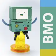 LEGO Dimensions Adventure Time BMO Charcter Build / Game Tag #71246 | NEW !