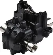 Hosim RC Car Rear Gear-Box Assembly Original Accessory Spare Parts FY-HBX02 1/10 X08 X07 Brushless High Speed RC Cars