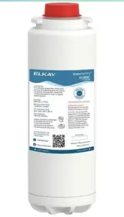 Elkay 51300C WaterSentry Plus Replacement Filter (Bottle Fillers)