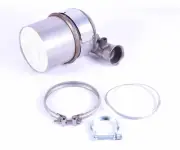EEC DPF/FAP Fits Peugeot 2008 Diesel SUV 2013-22 114HP 1.6 HDi DPF102