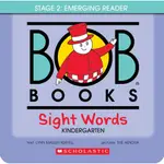 BOB BOOKS: SIGHT WORDS ─ KINDERGARTEN(盒裝)/LYNN MASLEN KERTELL【禮筑外文書店】