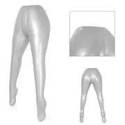 Female Pants Trou Underwear Inflatable Mannequin Dummy Torso Legs Model Display