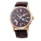 Orient Classic Sun & Moon Automatic Mechanical Watch RA-AK0009T10B AU*au