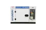 8kVA Hyundai Diesel Generator
