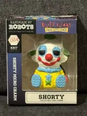NEW Killer Klowns From Outer Space #34 Shorty Micro Charm Handmade by Robots