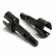 HPI Racing A557 Rear Axle Black 5x38mm Nitro RS4