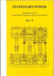 Stationary Power Journal of ISSES No: 9 Costs of Early Steam Engines